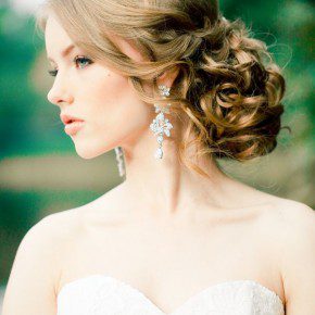 Updo Hairstyles Wedding