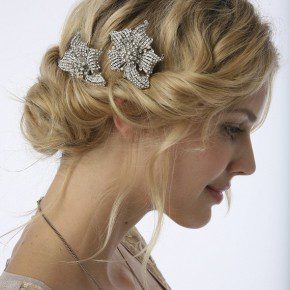 Wedding Hairstyles 1920s Era