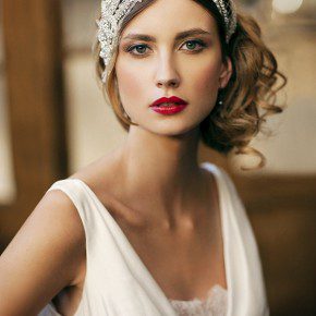 Wedding Hairstyles 1920s