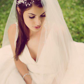 Wedding Hairstyles 2012 With Veil