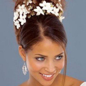 Wedding Hairstyles African American Women