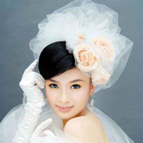 Wedding Hairstyles Asian