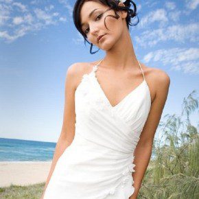 Wedding Hairstyles Beach Bride