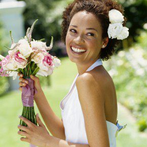 Wedding Hairstyles Curly Hair