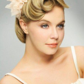 Wedding Hairstyles Curly Updos