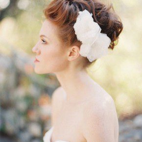 Wedding Hairstyles Elegant