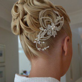 Wedding Hairstyles For Medium Hair