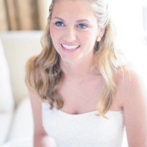 Wedding Hairstyles For Your Dress