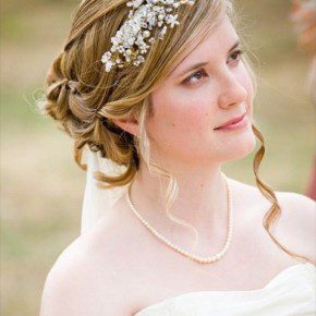 Wedding Hairstyles Girls