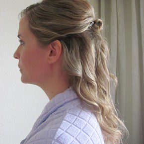 Wedding Hairstyles Half Up With Veil