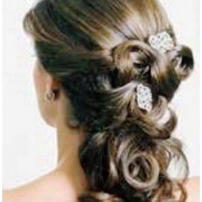 Wedding Hairstyles Half Up