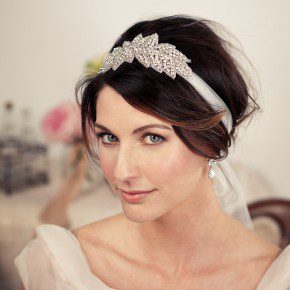 Wedding Hairstyles Headband