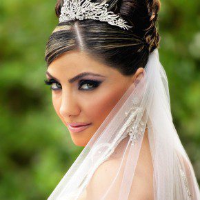 Wedding Hairstyles Indian Brides