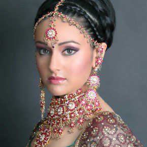 Wedding Hairstyles Indian