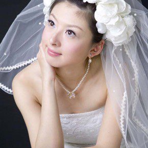 Wedding Hairstyles Japanese