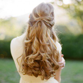 Wedding Hairstyles Long Hair