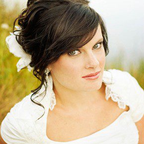 Wedding Hairstyles Long Straight Hair