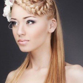 Wedding Hairstyles Medium Length