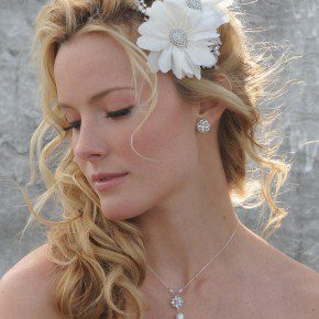 Wedding Hairstyles Pulled To The Side