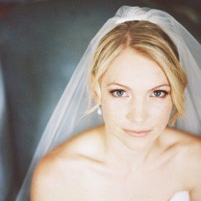 Wedding Hairstyles Real Brides