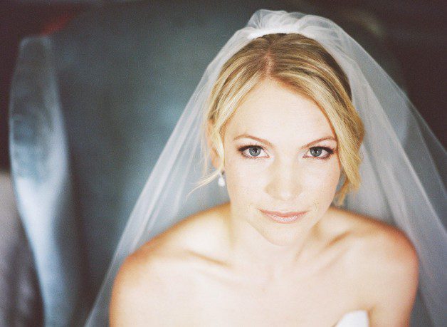 Wedding Hairstyles Real Brides