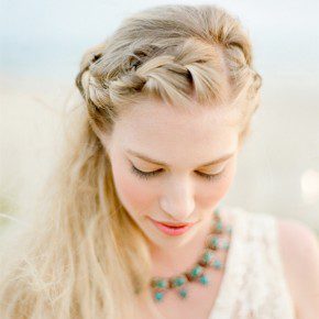 Wedding Hairstyles Retro Bride