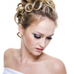 Wedding Hairstyles Ringlets