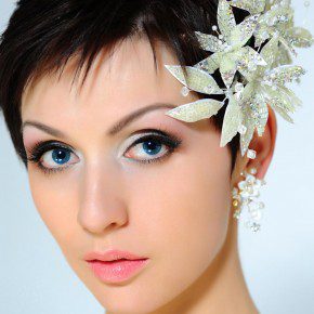 Wedding Hairstyles Short