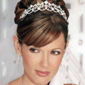 Wedding Hairstyles Shoulder Length Hair