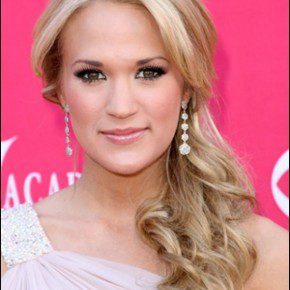 Wedding Hairstyles Side Ponytail