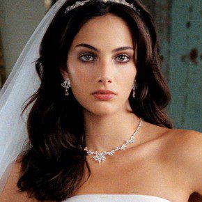 Wedding Hairstyles Tiara