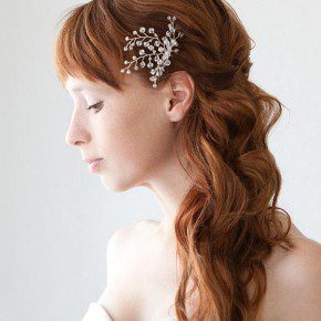 Wedding Hairstyles Vintage