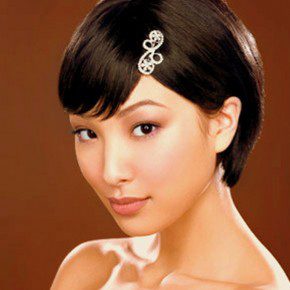 Weddings Hairstyles For Short Hair