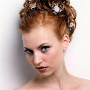 Weddings Hairstyles Photos