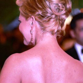 2013 Bobby Pinned Updos For Prom And Wedding