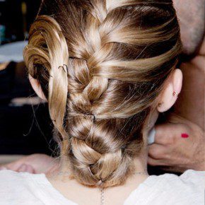 2013 Braided Hairstyles