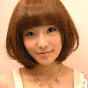 2013 Cute Short Haircut