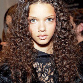 2013 Long Curly Hairstyles