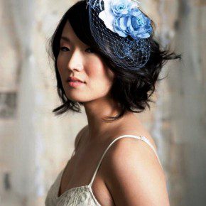 2013 Medium Bridal Hairstyles