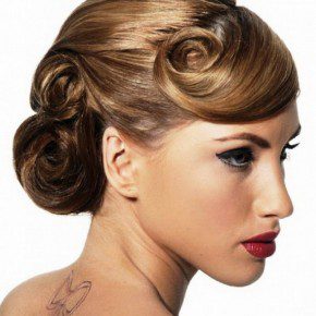 2013 Party Hairstyles Long Hair Easy