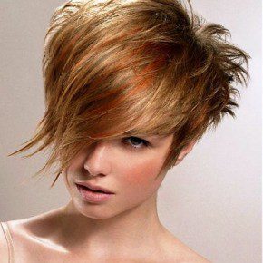 2013 Short Funky Hairstyles