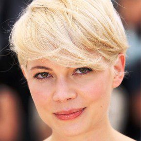 2013 Short Hairstyles For Round Faces