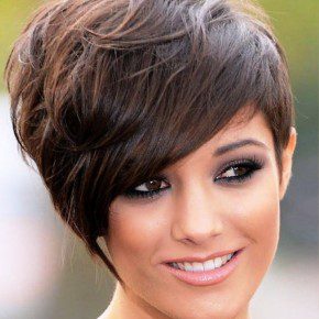 2013 Short Hairstyles Women1