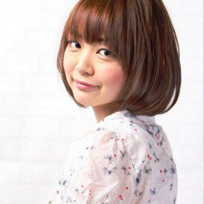 2013 Short Japanese Haircut