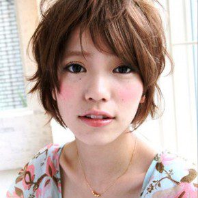 2013 Short Japanese Hairstyle