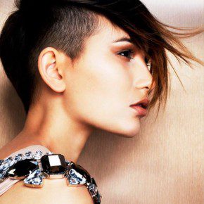 2013 Short Punk Hairstyles For Women