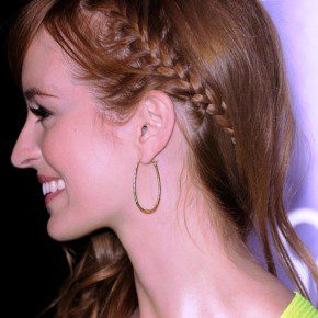 Adorable Slim French Braid