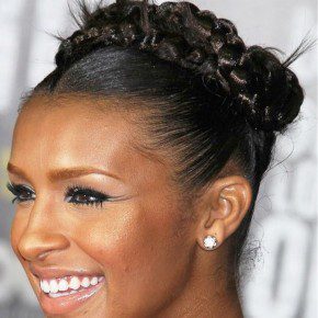 African American Black Braided Hairstyles