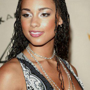 African American Braid Hairstyles 2013