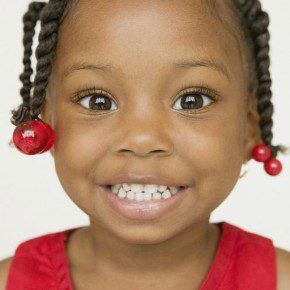 African American Braid Hairstyles for Kids